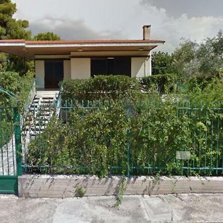 Angela Seaside Summer House Dhílesi Exterior photo