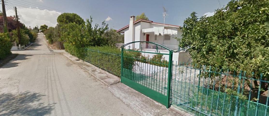 Angela Seaside Summer House Dhílesi Exterior photo