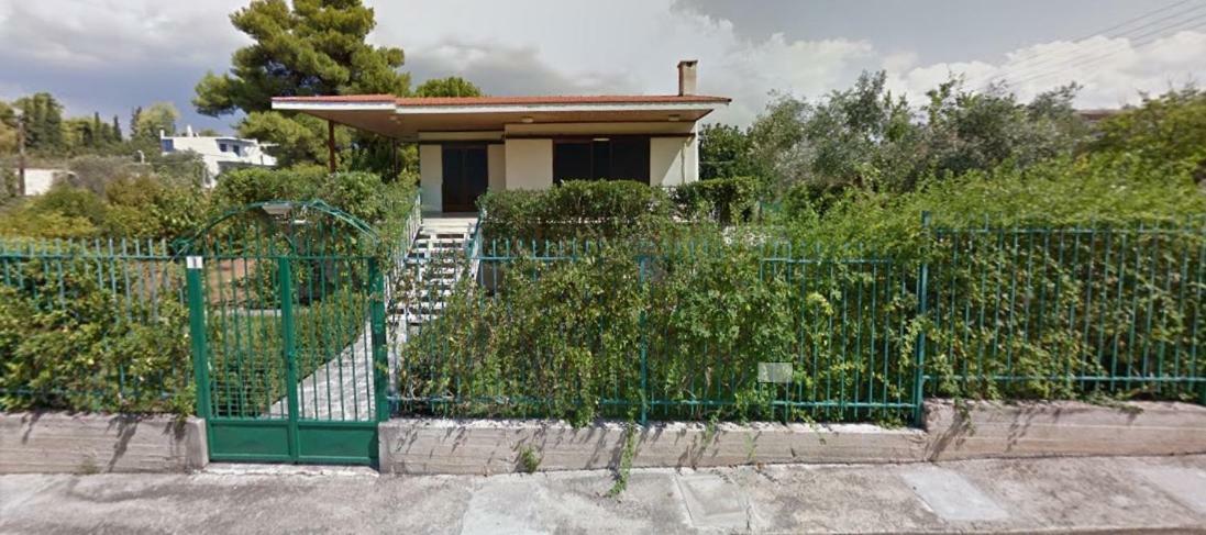 Angela Seaside Summer House Dhílesi Exterior photo